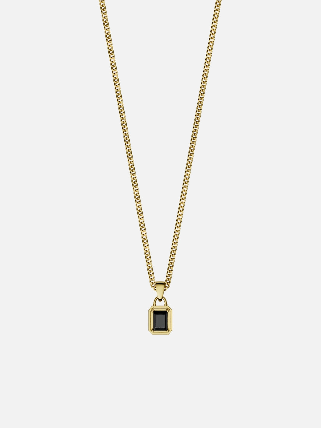 GEMSTONE CHAIN | 18K Gold