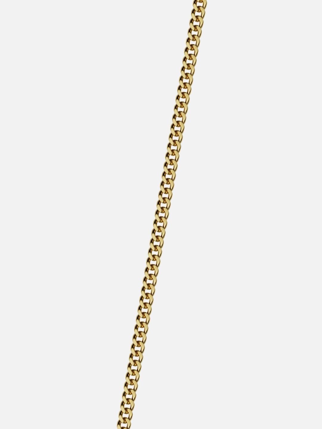 GEMSTONE CHAIN | 18K Gold