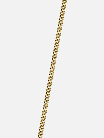 GEMSTONE CHAIN | 18K Gold