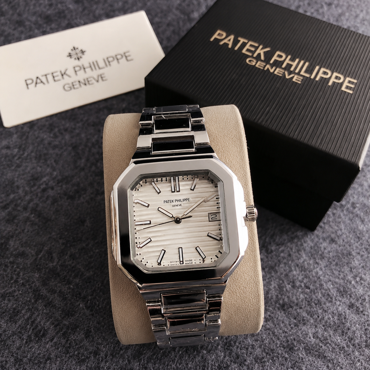 PP Geneve Prestige Watch