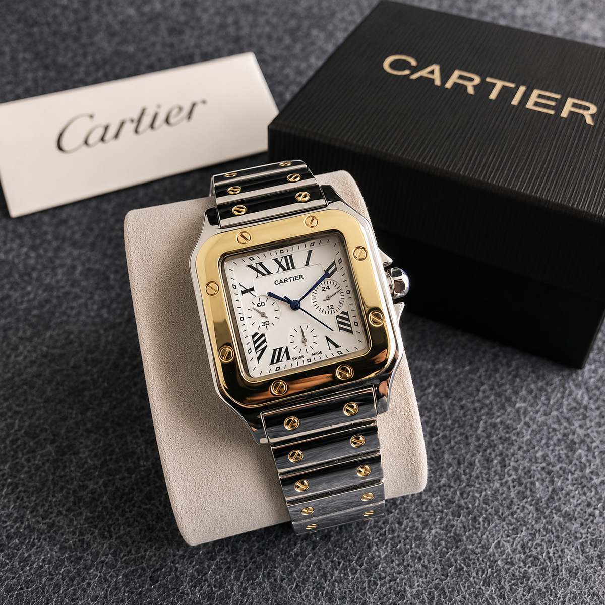 CT Opéra Heritage Watch