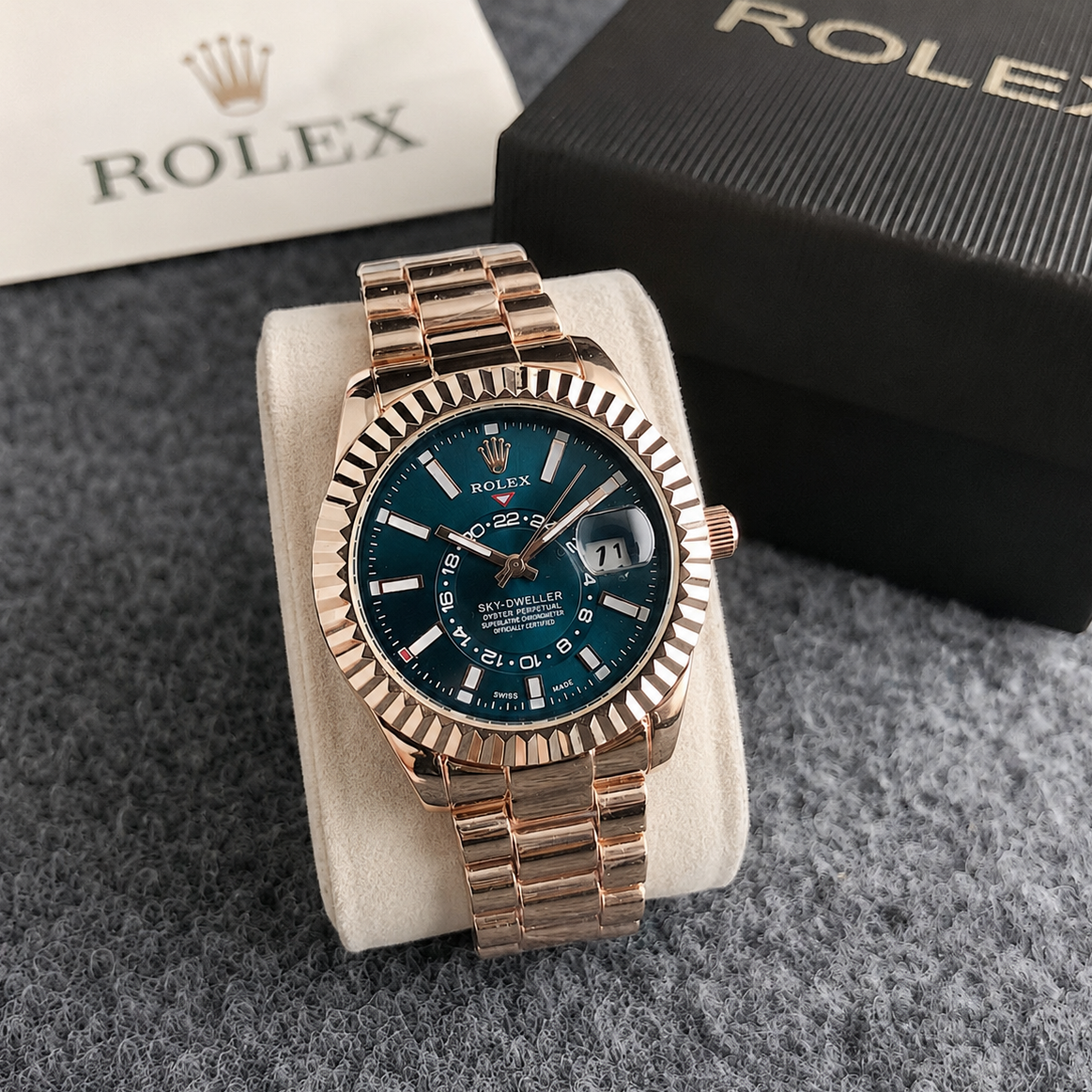 RL Regent Heritage Watch