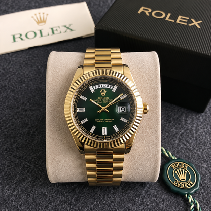 RL Belgrave Prestige Watch