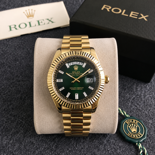 RL Belgrave Prestige Watch