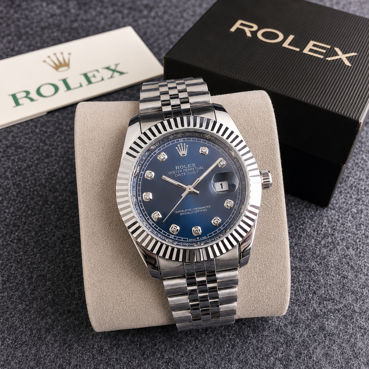 RL Savile Prestige Watch
