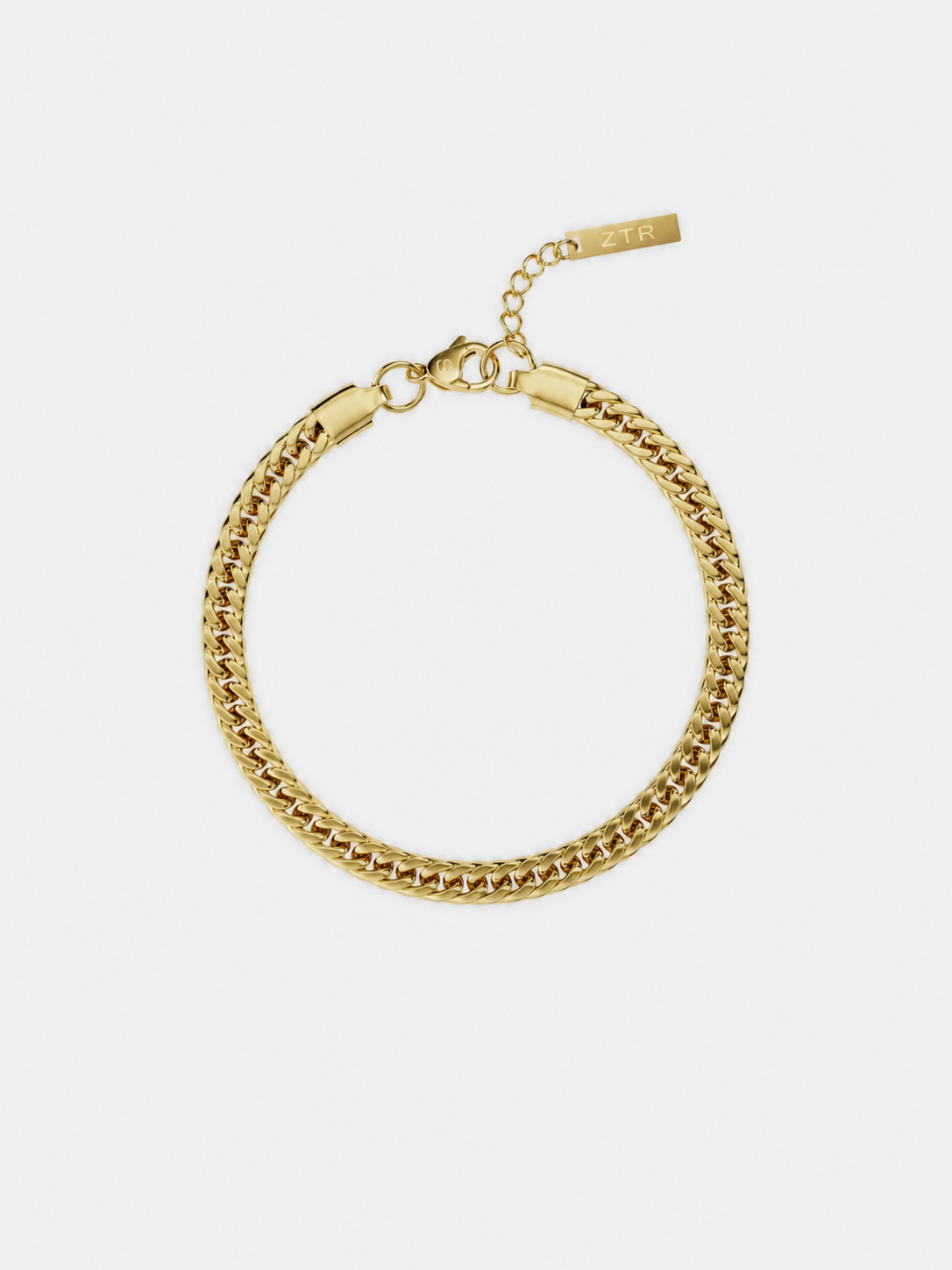 CUBAN BRACELET 5MM | 18K Gold