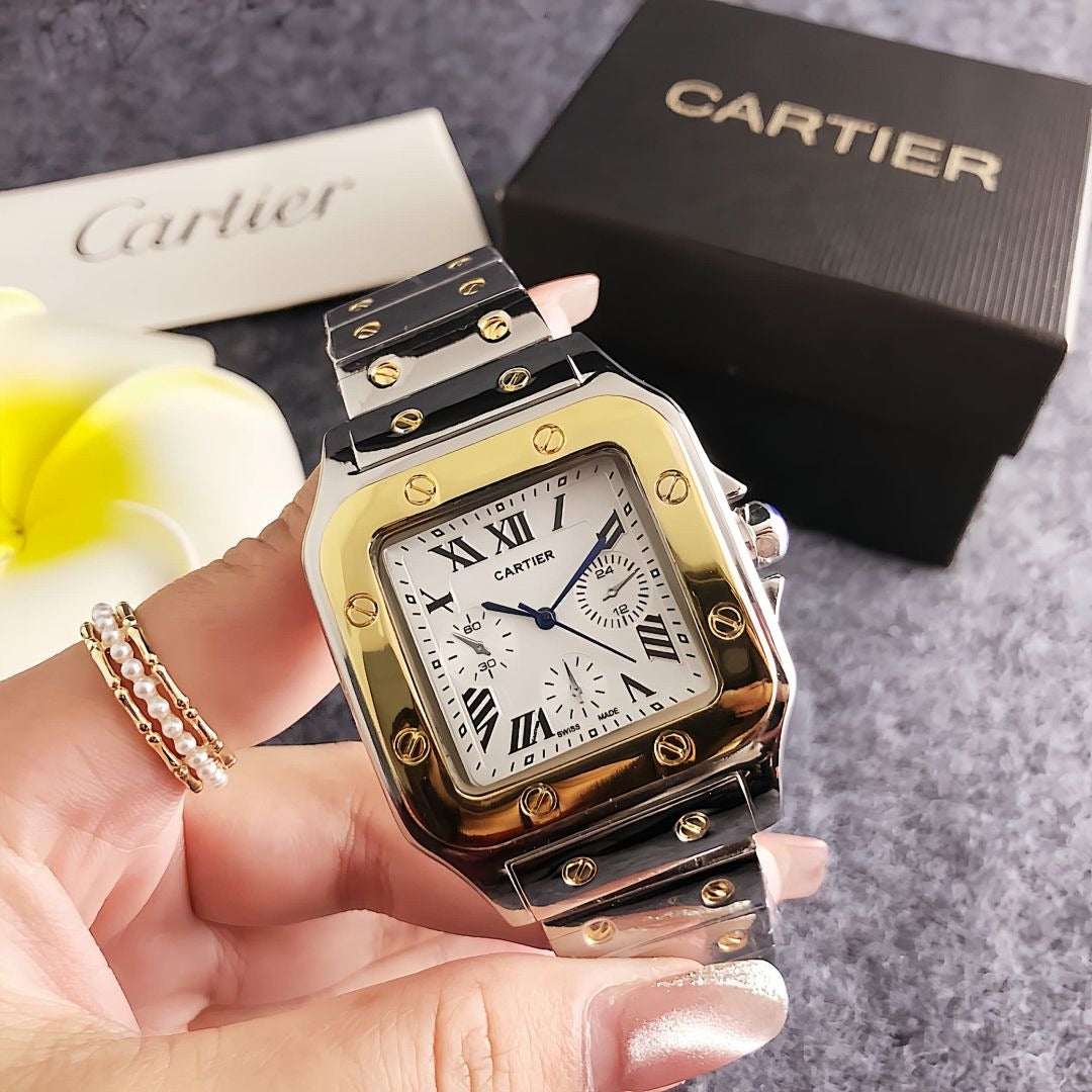 CT Opéra Heritage Watch