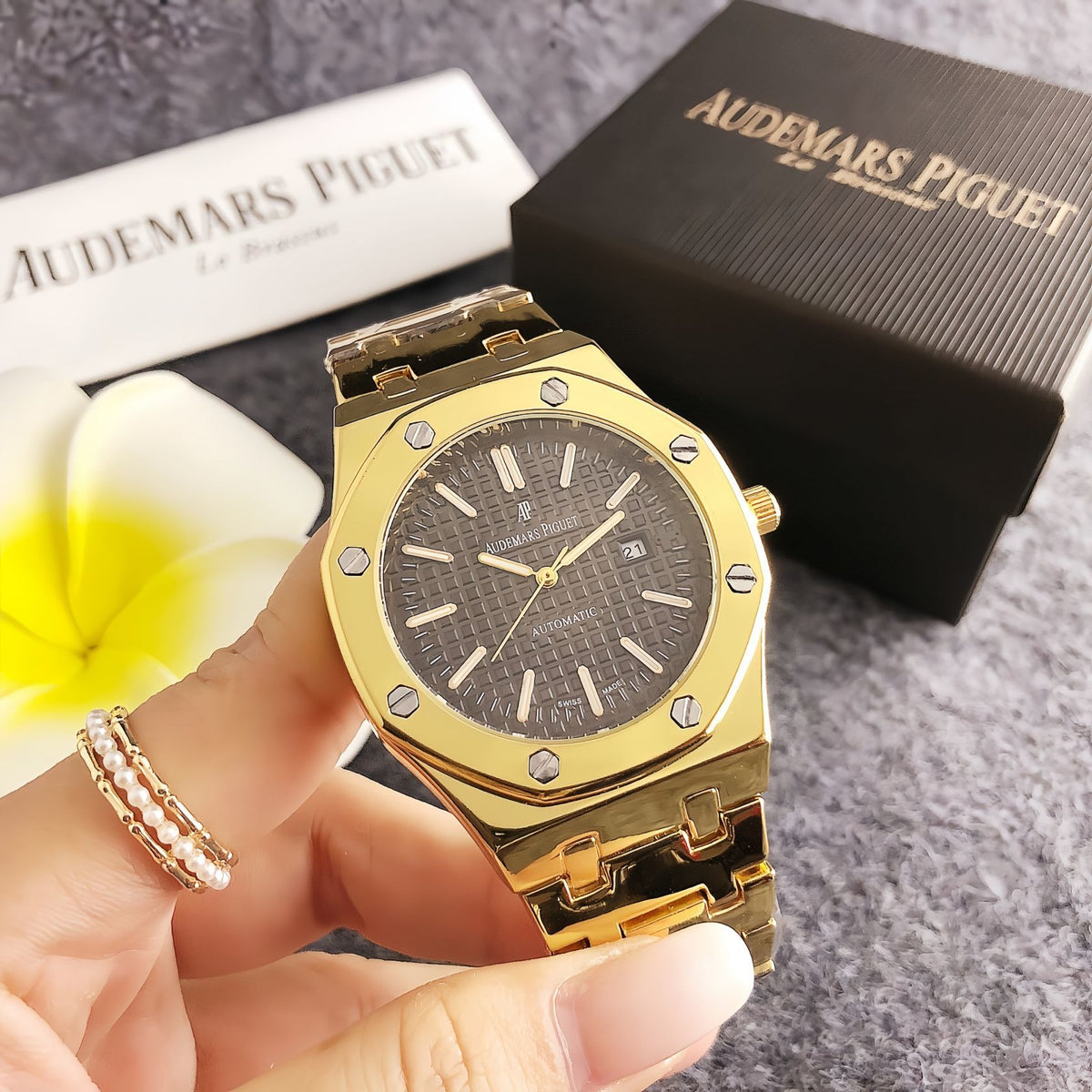 AP Beaumont Prestige Watch