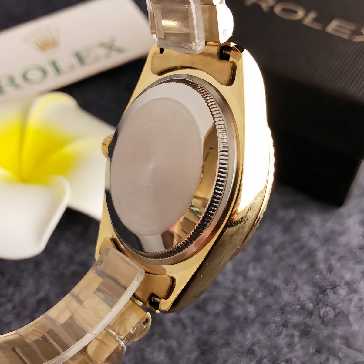 RL Belgrave Prestige Watch