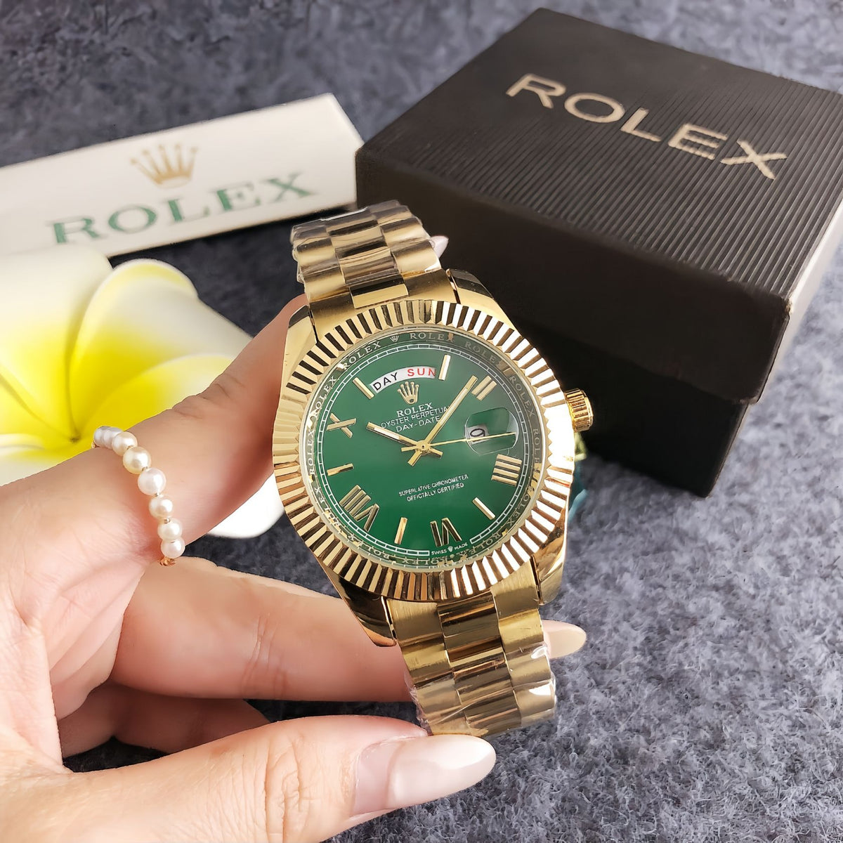 RL Windsor Prestige Watch