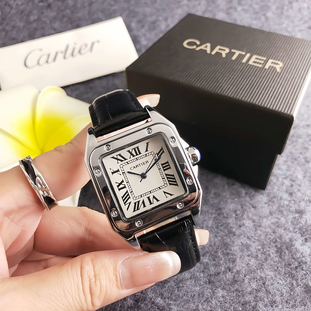 CT Marais Signature Watch