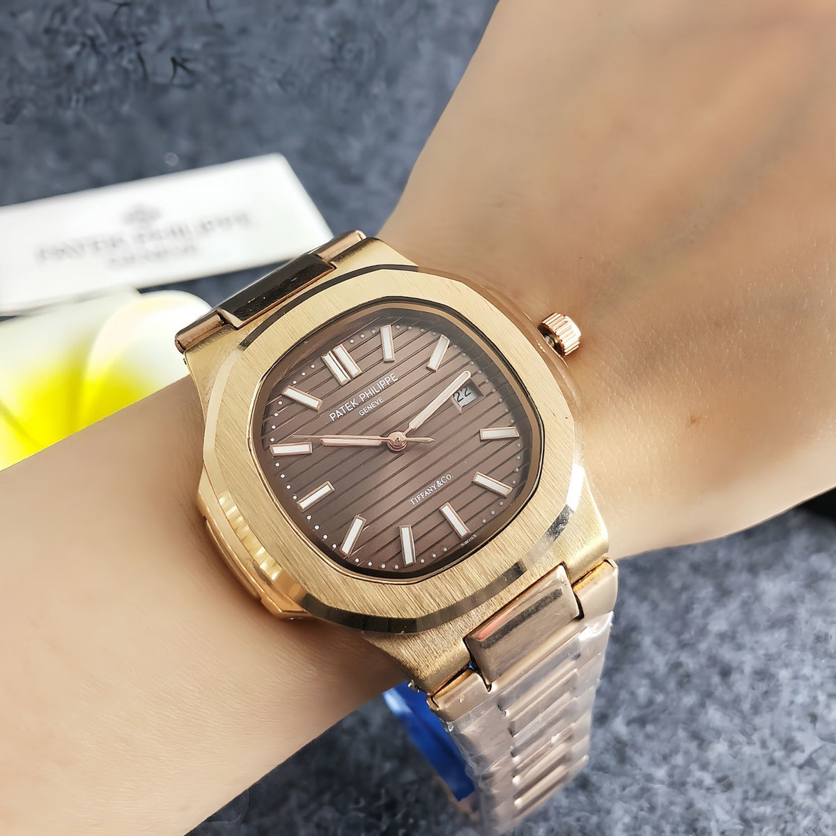 PP Lausanne Exclusive Watch