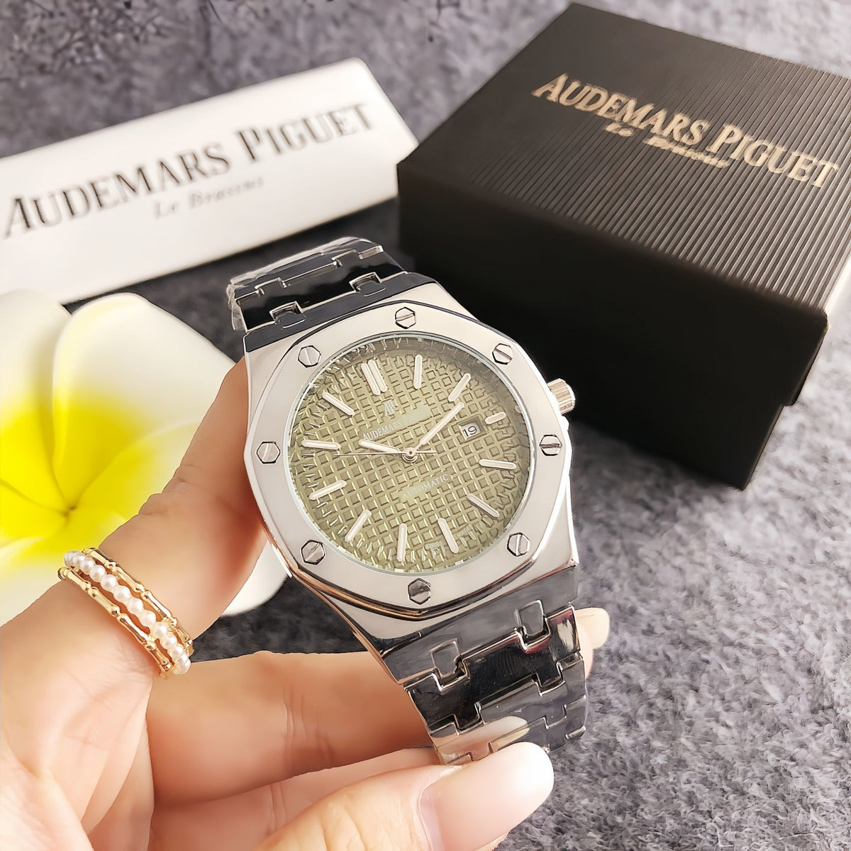 AP Beaumont Prestige Watch
