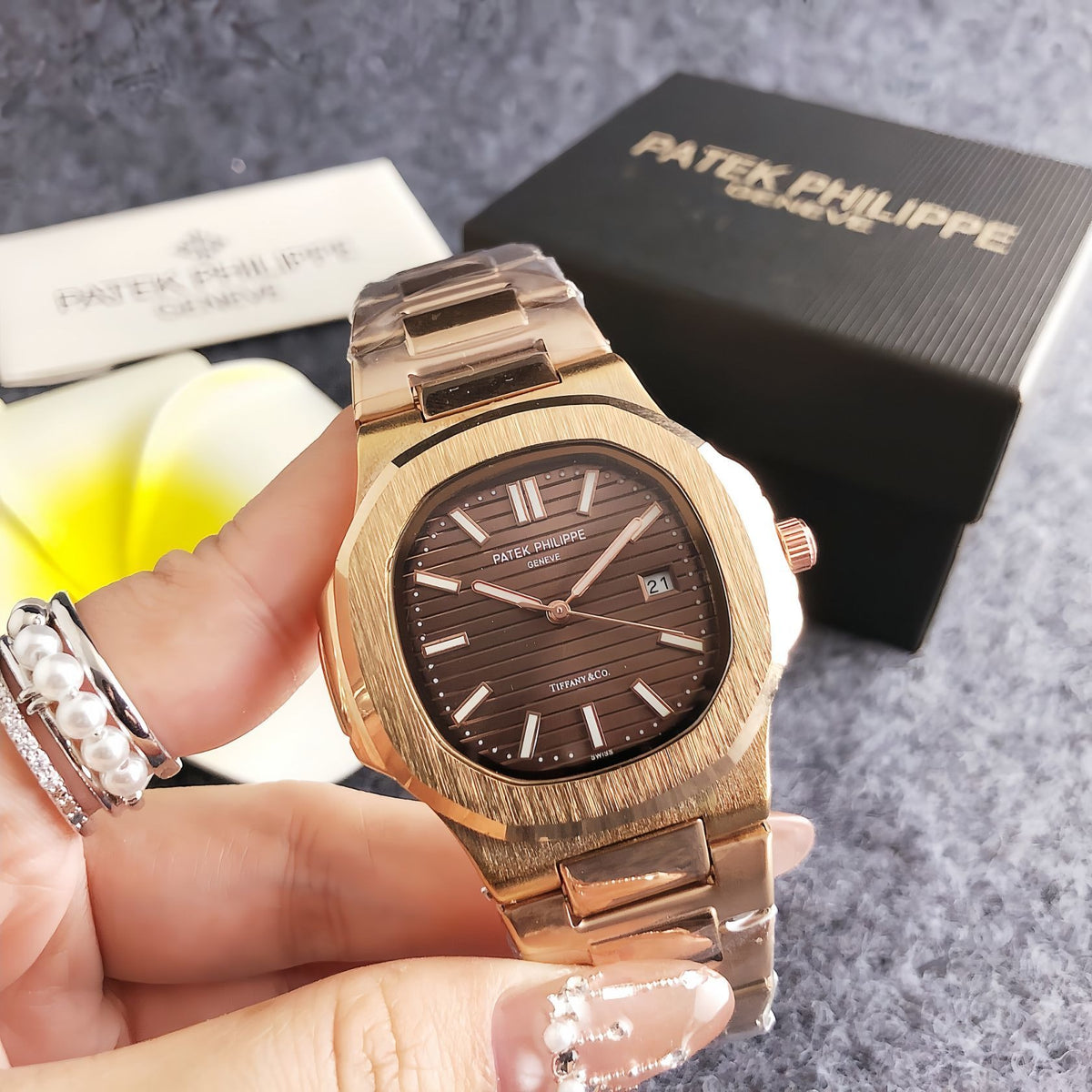 PP Lausanne Exclusive Watch