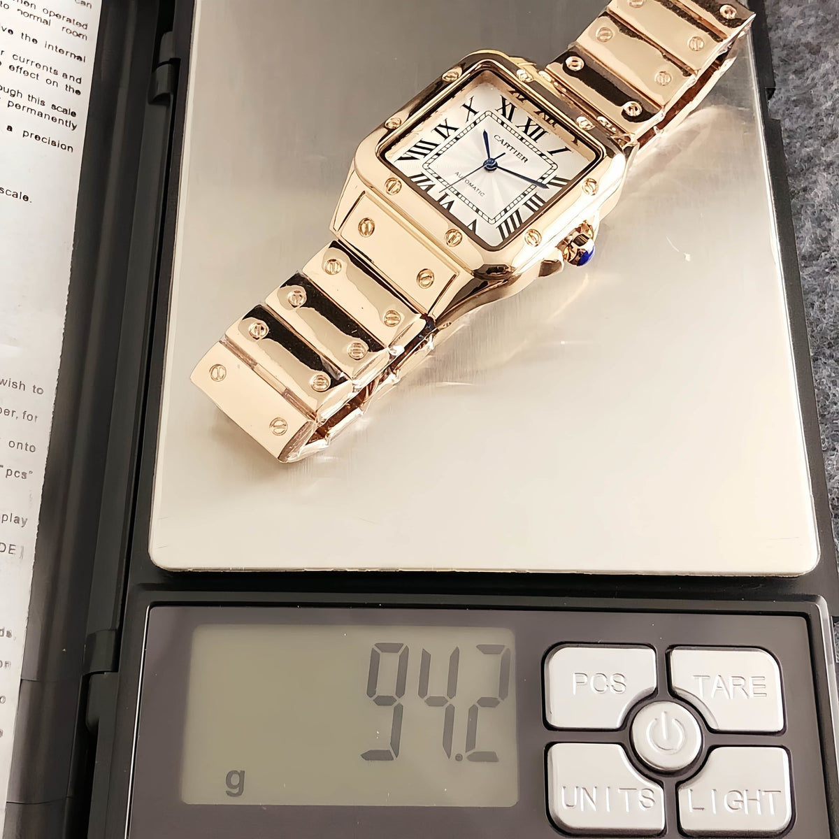 CT Elyse Premium Watch