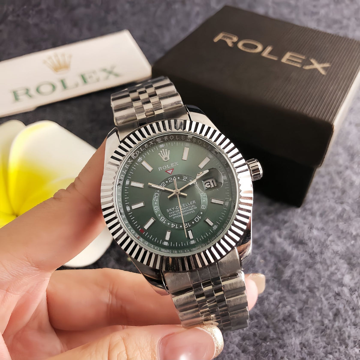 RL Sky Signature Watch