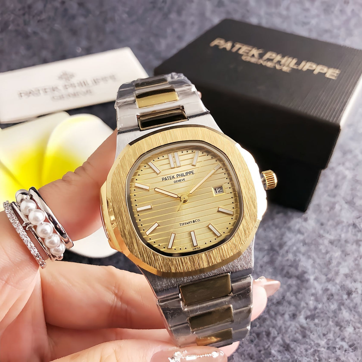 PP Lausanne Exclusive Watch