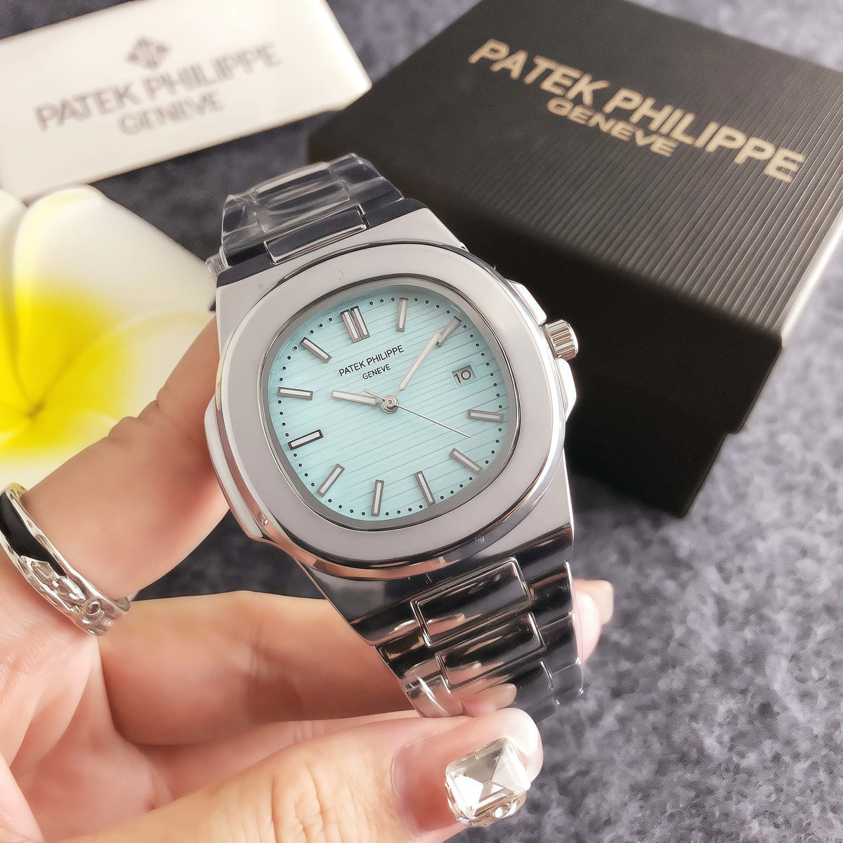 PP Montreux Signature Watch