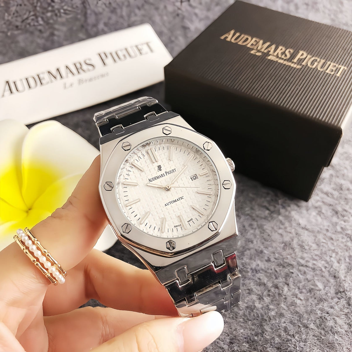 AP Beaumont Prestige Watch