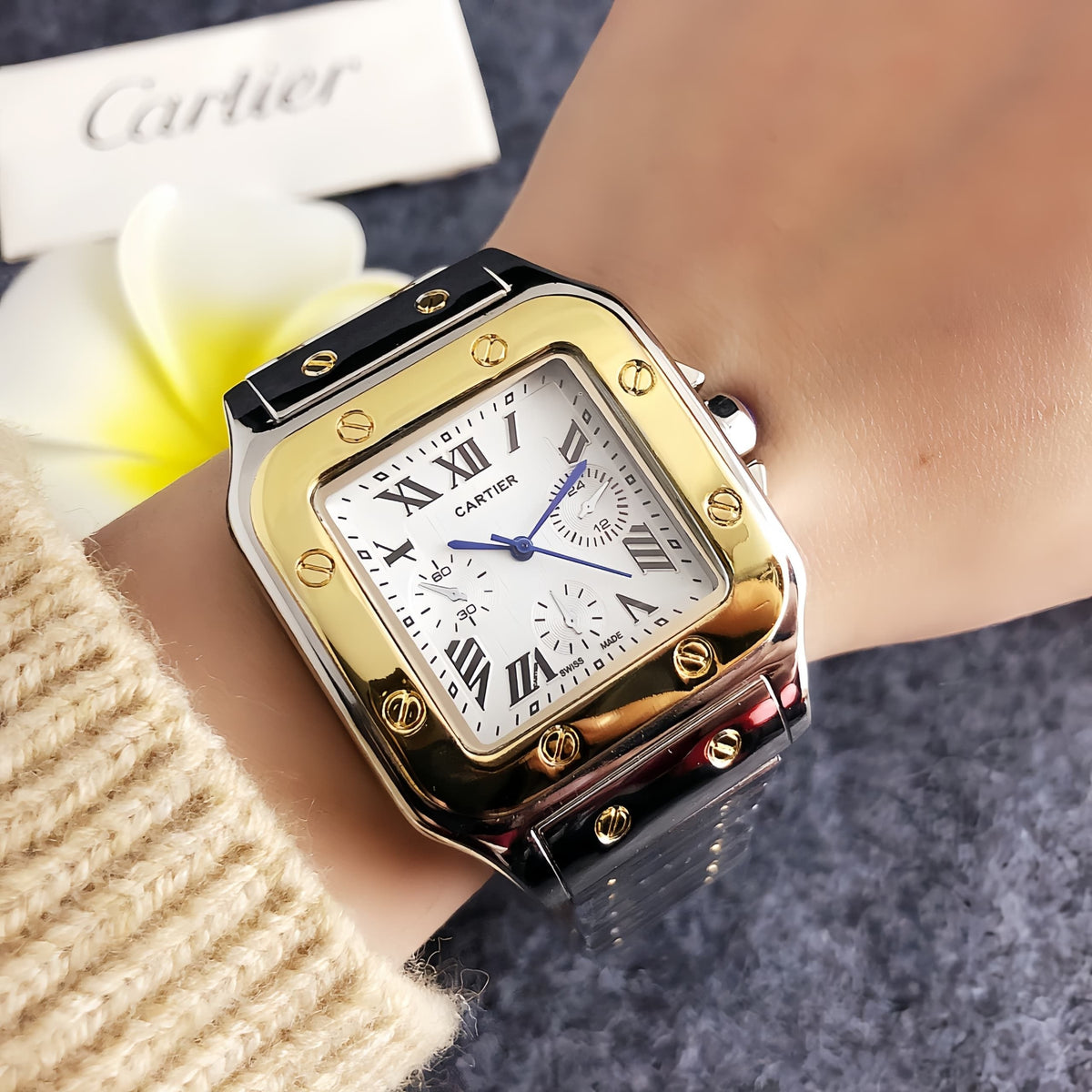 CT Opéra Heritage Watch
