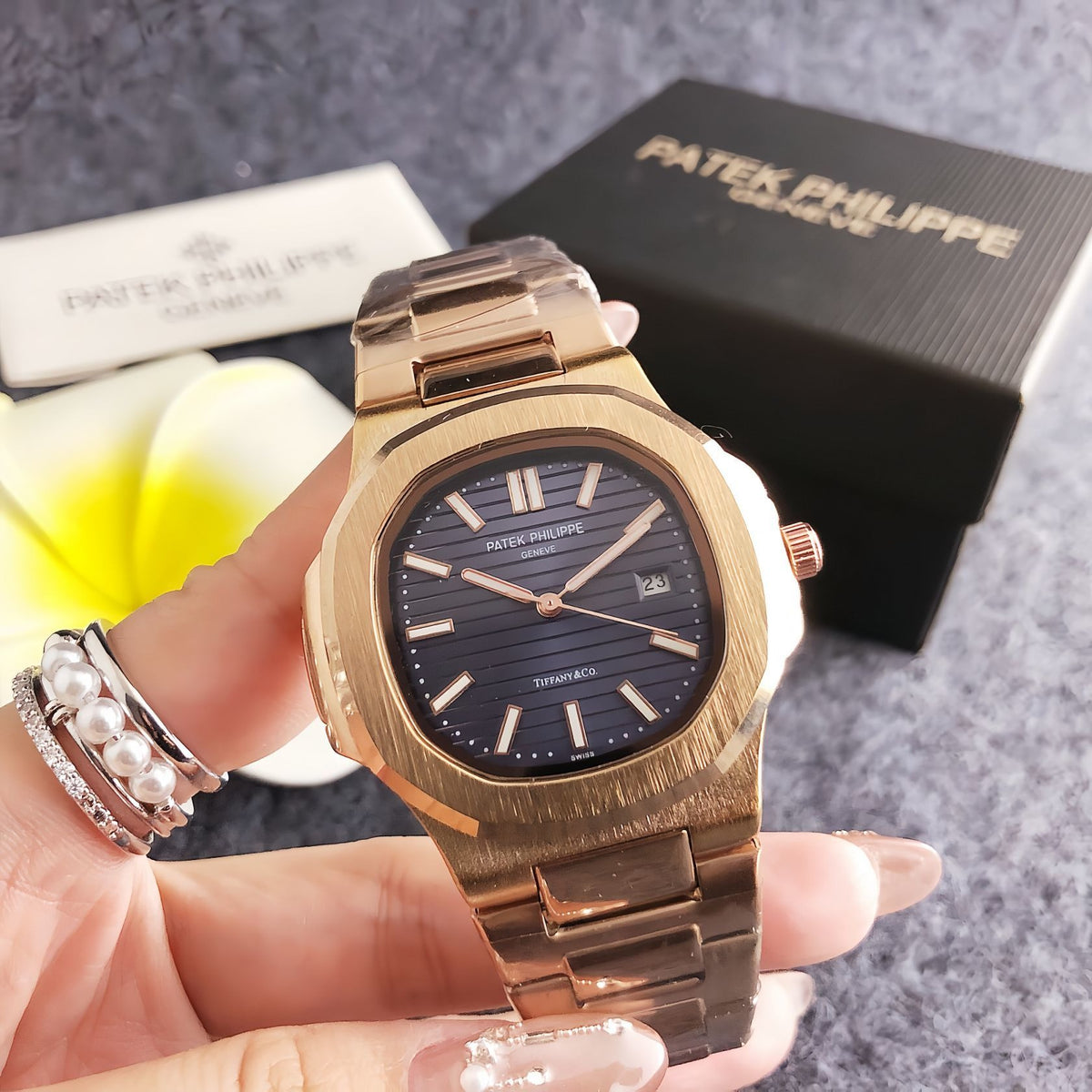 PP Lausanne Exclusive Watch