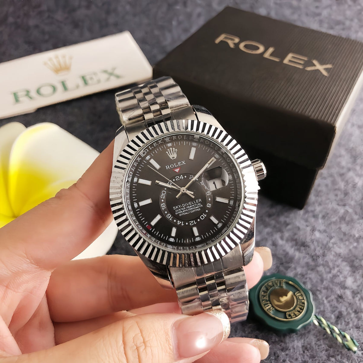 RL Sky Signature Watch
