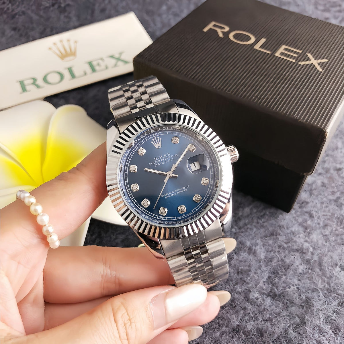 RL Savile Prestige Watch