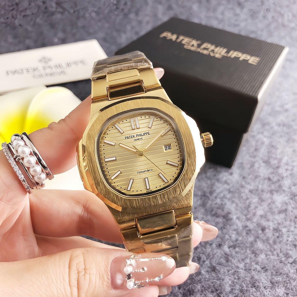 PP Lausanne Exclusive Watch