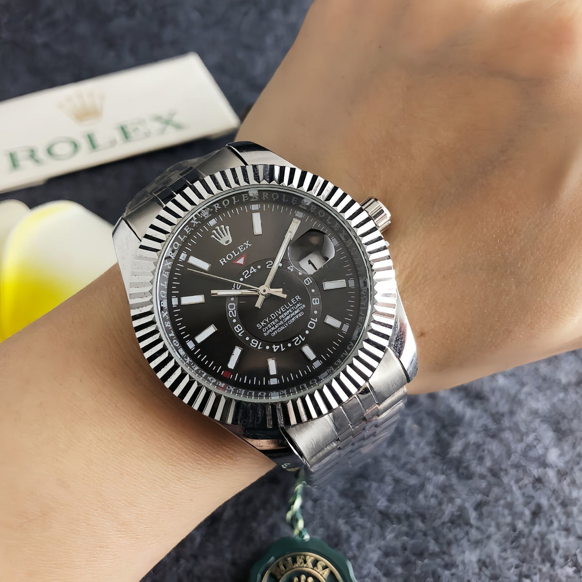 RL Sky Signature Watch