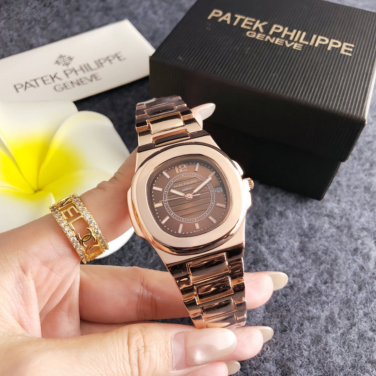 PP Valmont Prestige Watch