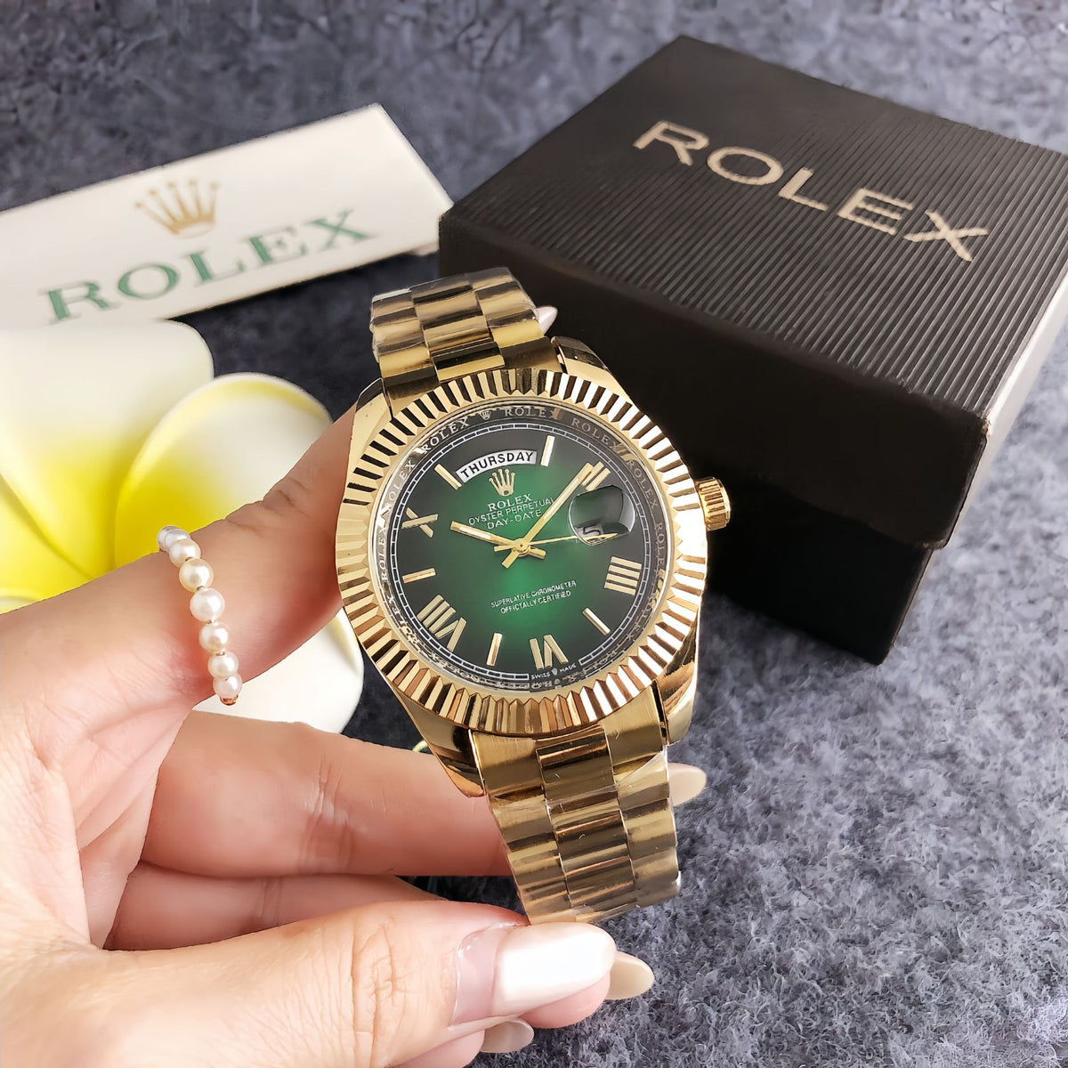 RL Windsor Prestige Watch