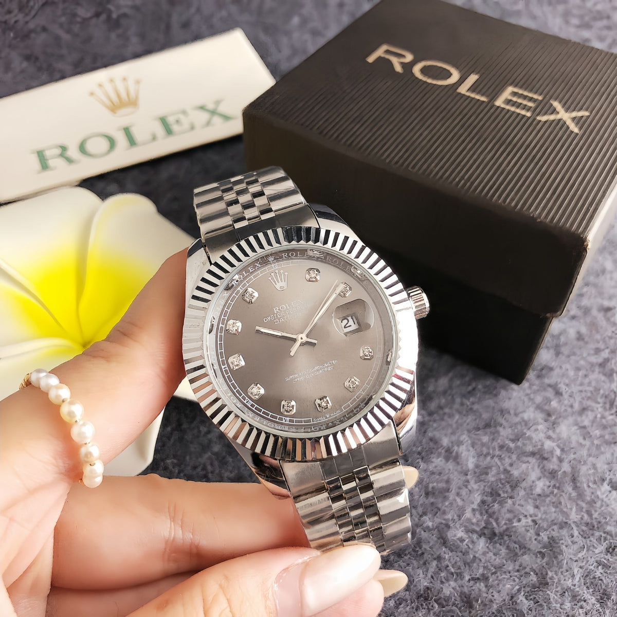 RL Savile Prestige Watch
