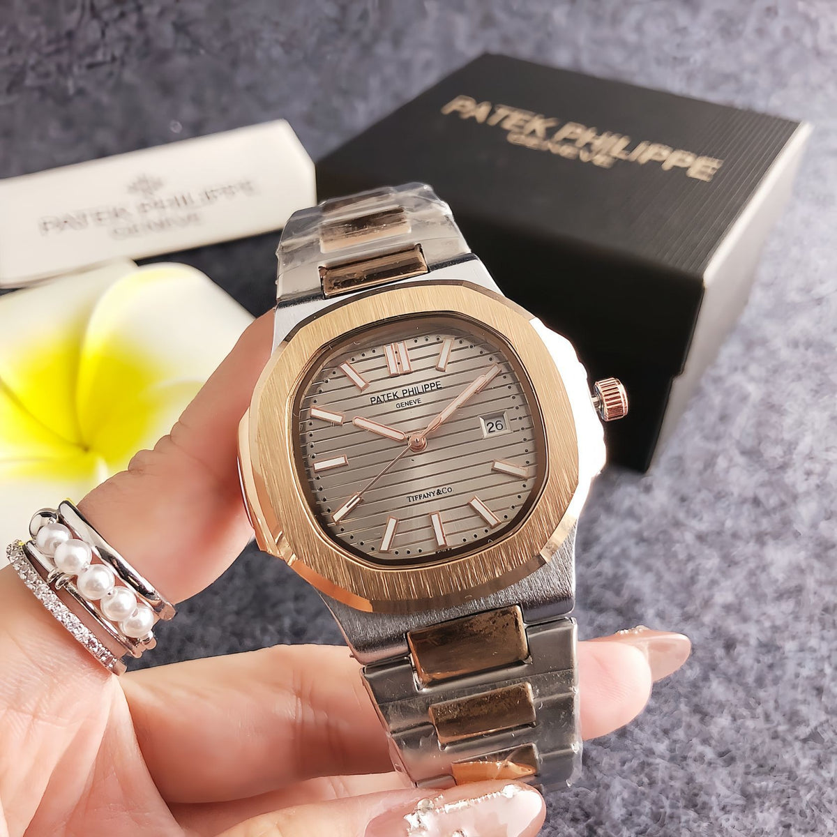 PP Lausanne Exclusive Watch