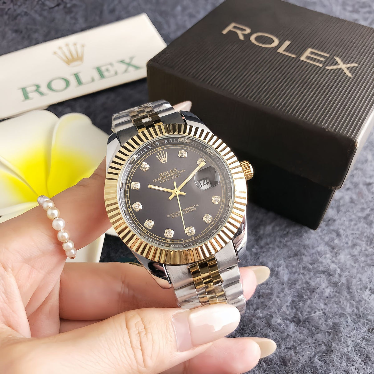 RL Savile Prestige Watch