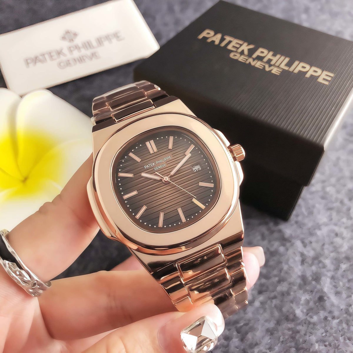 PP Montreux Signature Watch