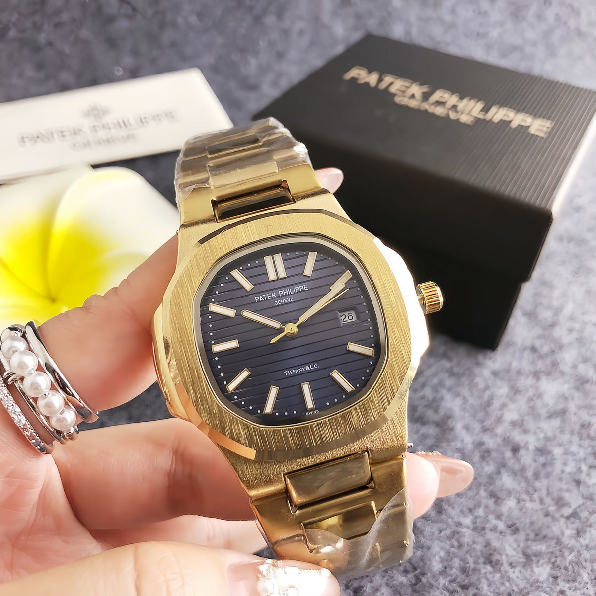 PP Lausanne Exclusive Watch