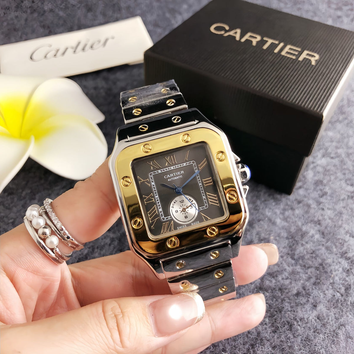 CT Rivoli Prestige Watch