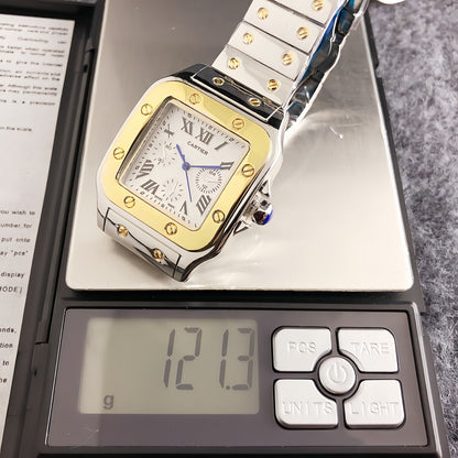 CT Opéra Heritage Watch