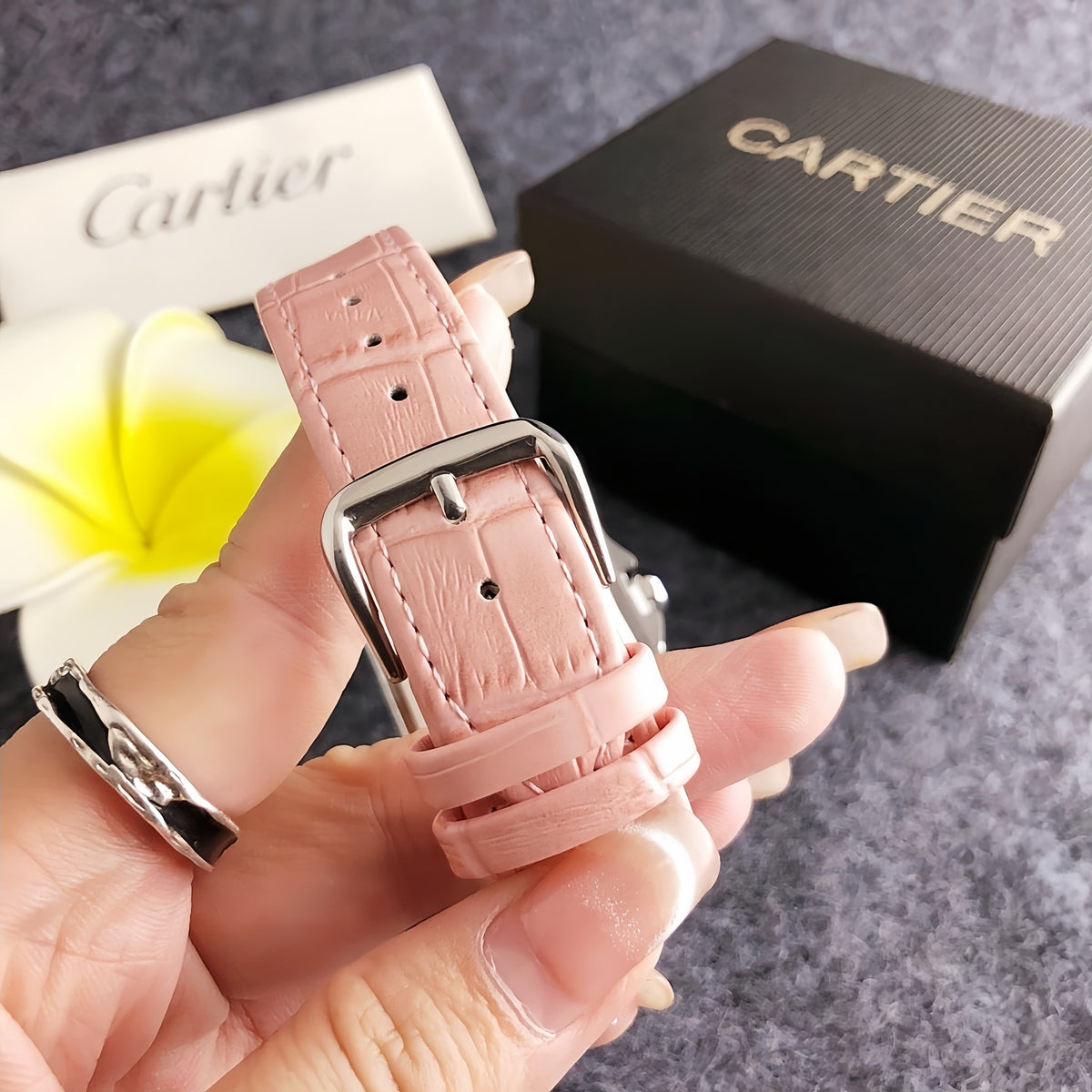 CT Marais Signature Watch