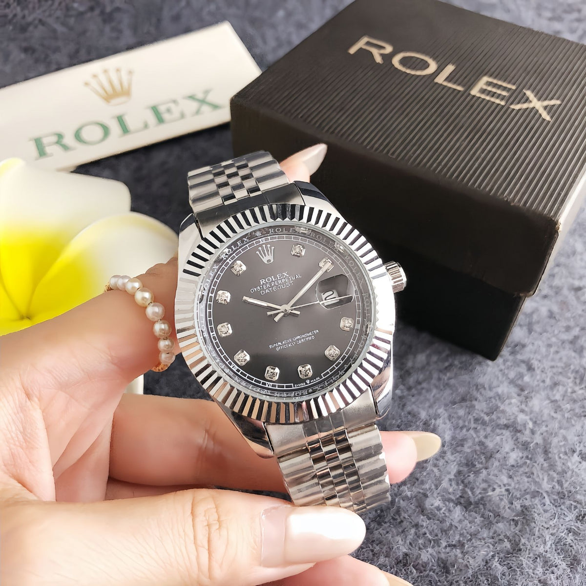 RL Savile Prestige Watch