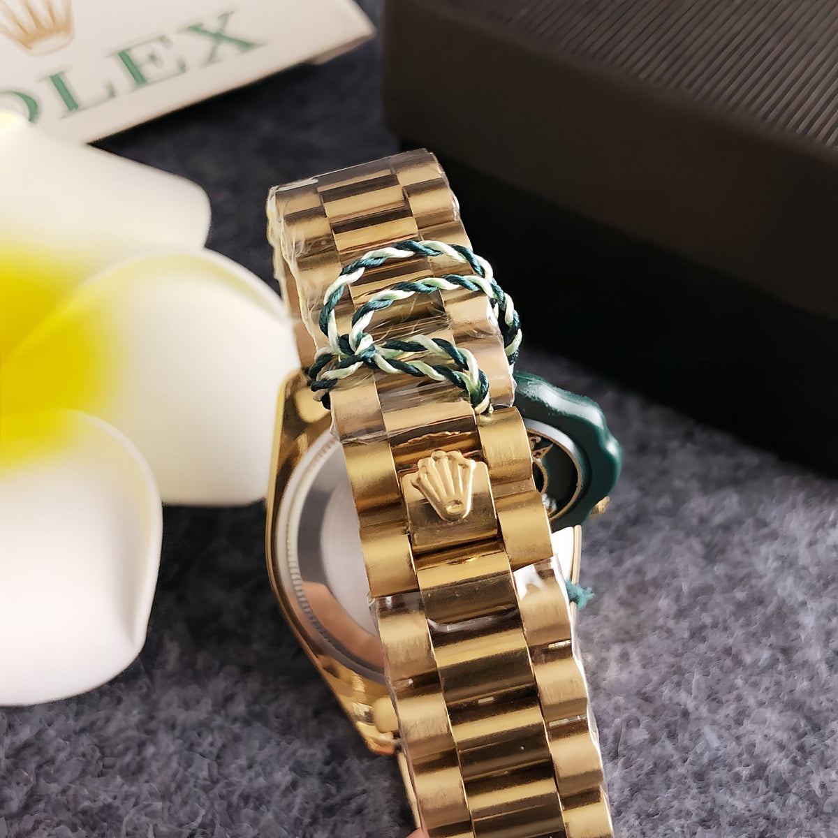 RL Belgrave Prestige Watch