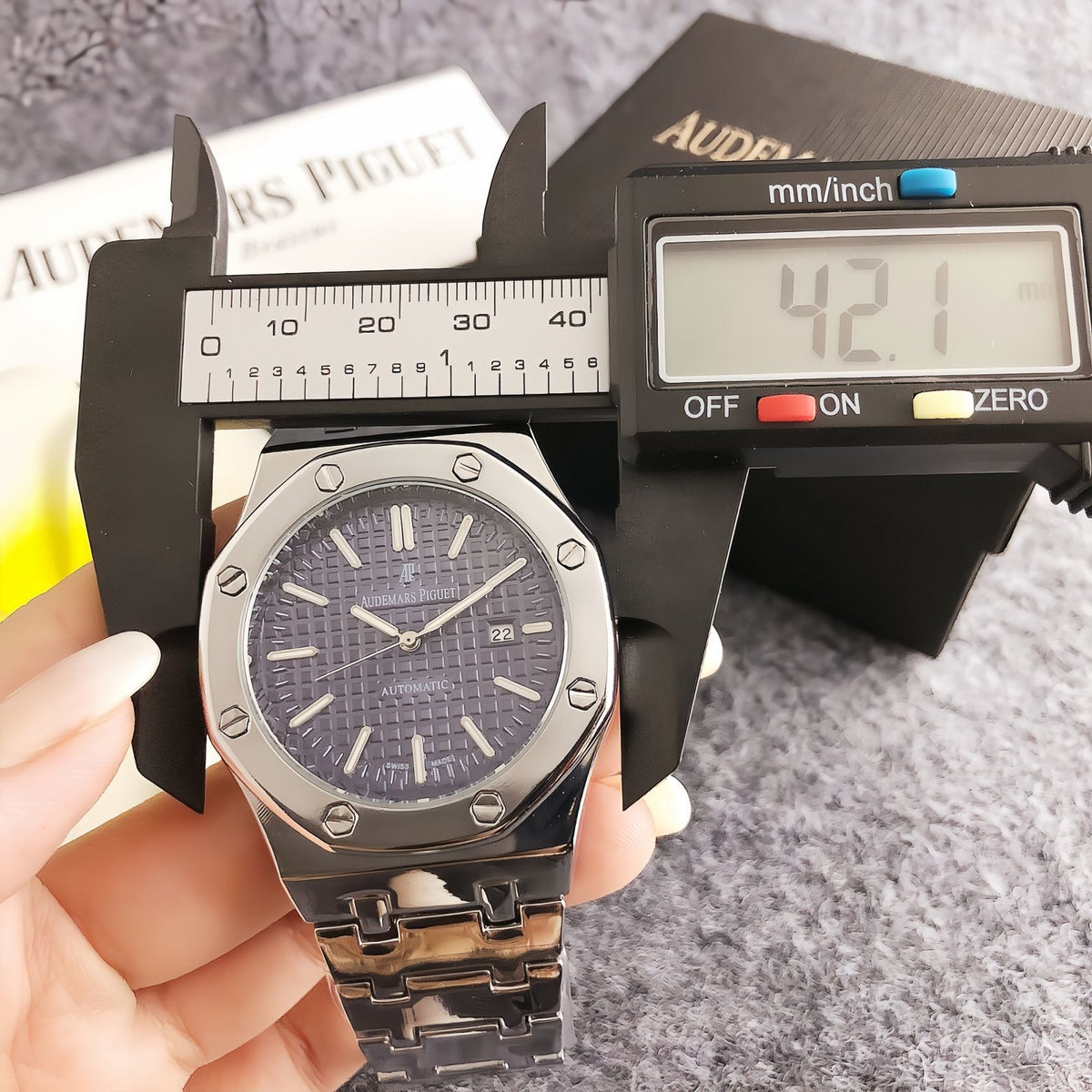 AP Beaumont Prestige Watch