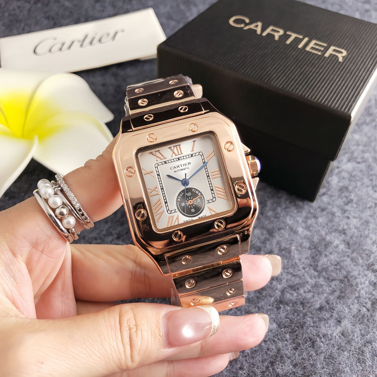 CT Rivoli Prestige Watch