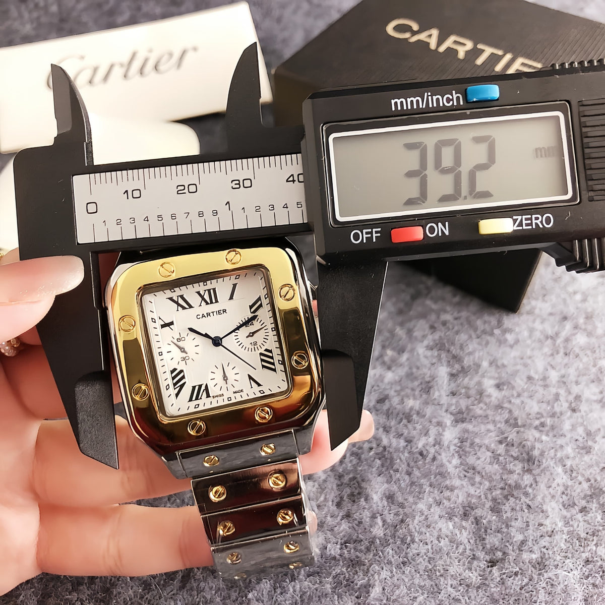 CT Opéra Heritage Watch