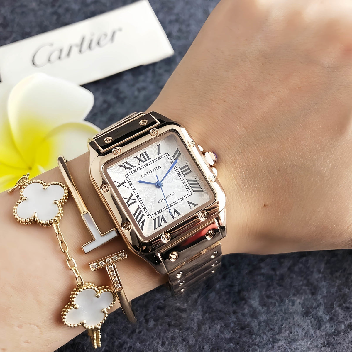 CT Elyse Premium Watch