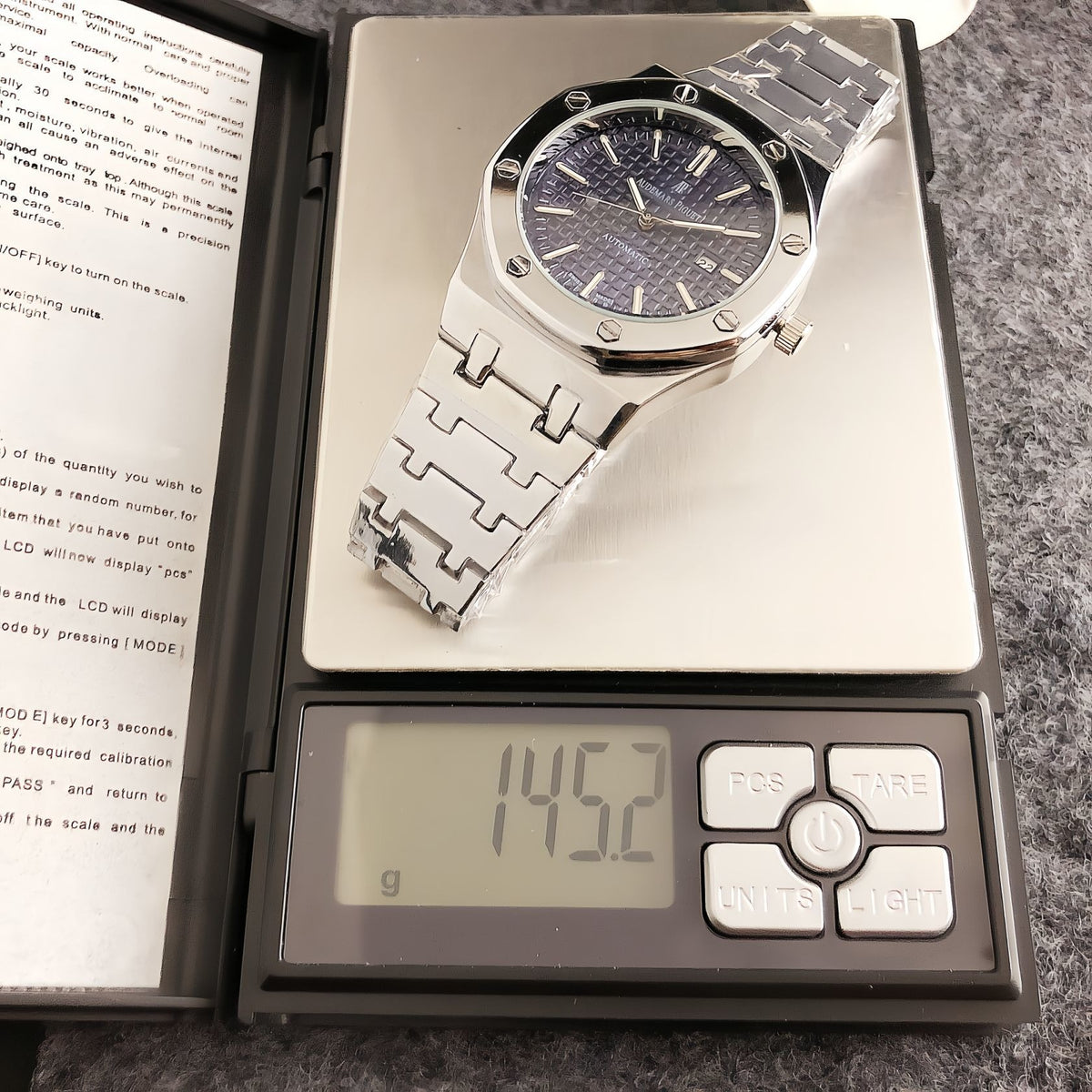 AP Beaumont Prestige Watch