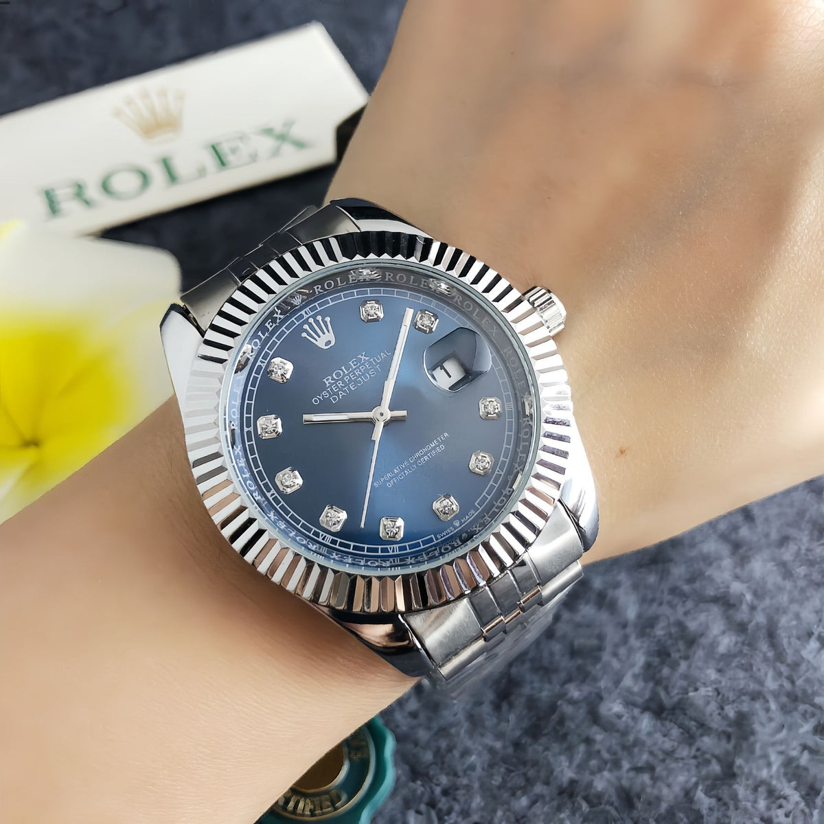 RL Savile Prestige Watch