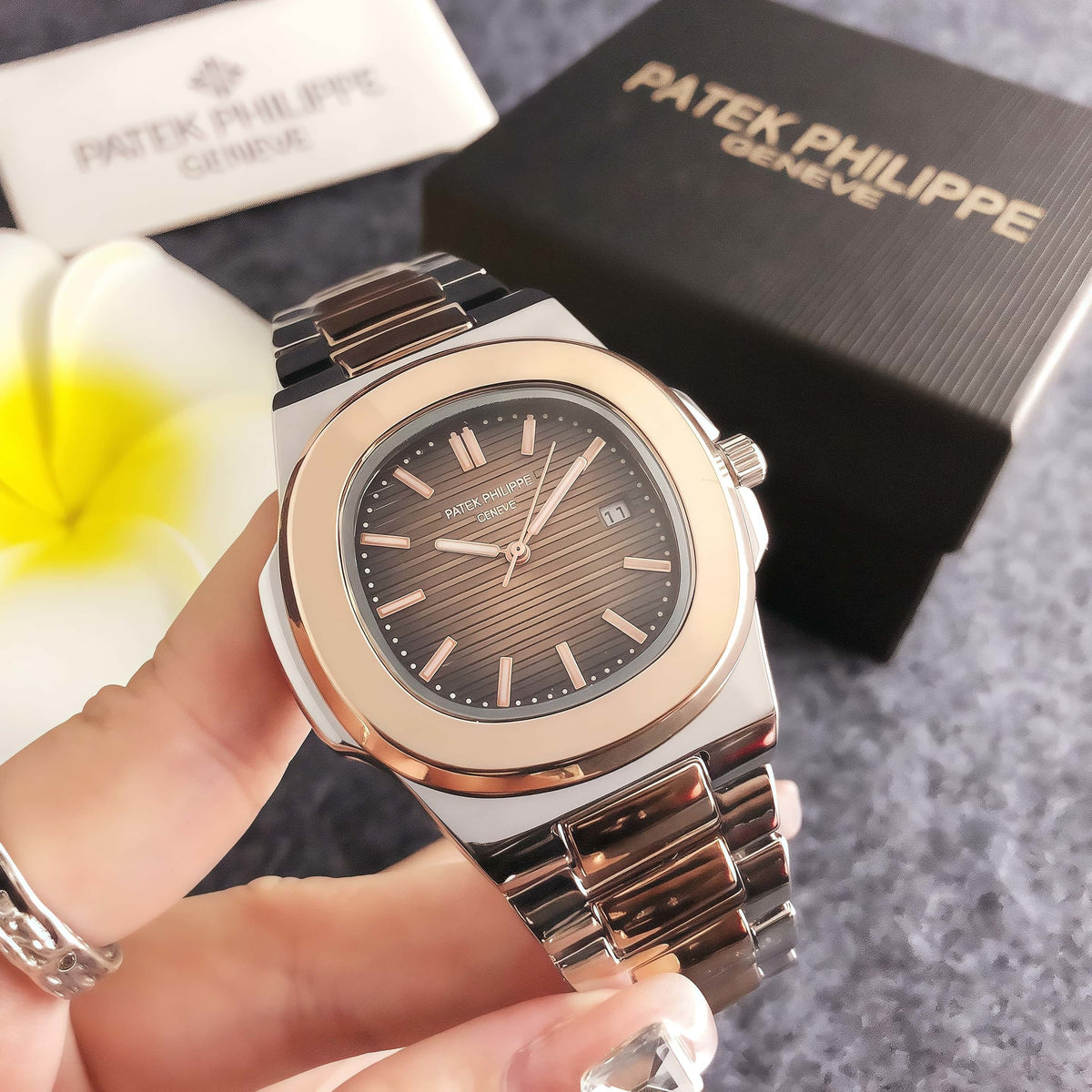 PP Montreux Signature Watch