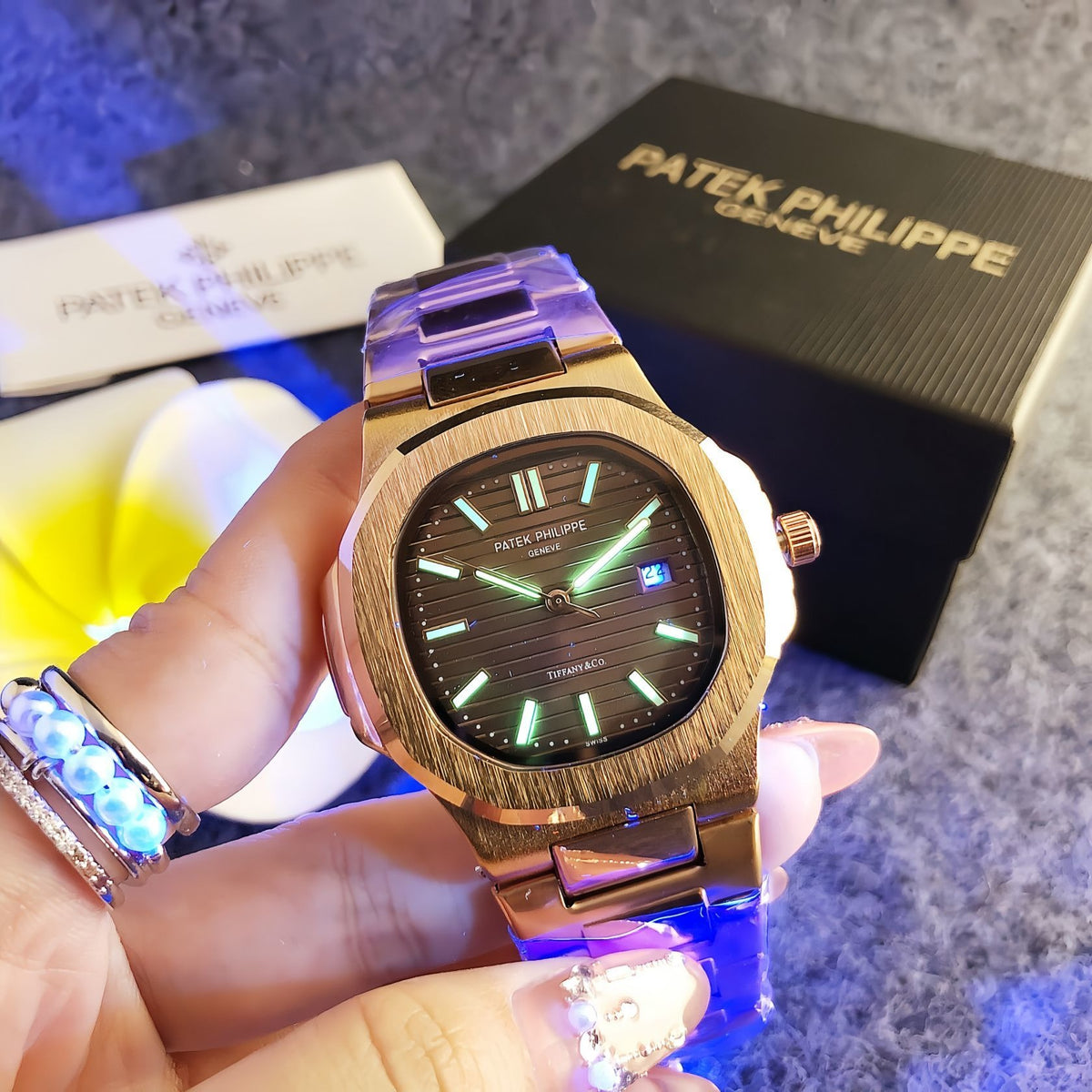 PP Lausanne Exclusive Watch