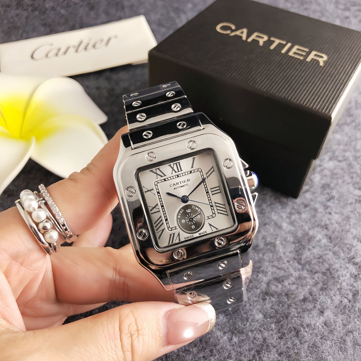 CT Rivoli Prestige Watch